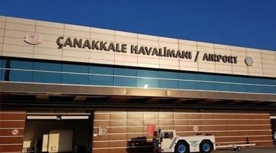Çanakkale Havalimanı’nda 9 bin 649 yolcuya hizmet verildi