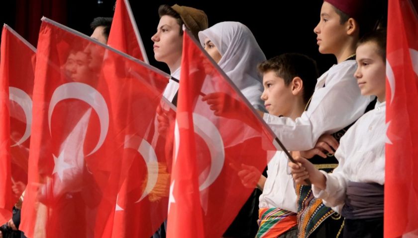 Çanakkale’de İstiklal Marşı’nın Kabulünün 105. Yılı Anıldı