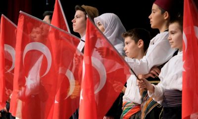 Çanakkale’de İstiklal Marşı’nın Kabulünün 105. Yılı Anıldı