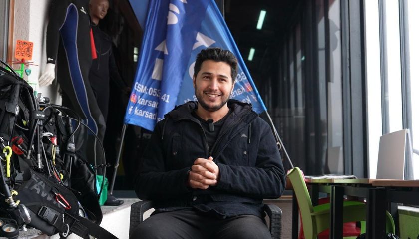 Çanakkale’de Dünya Rekoru Denemesi Heyecanı