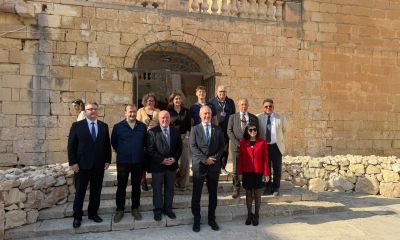 Troya’nın Kültürel Mirası Malta’da Sanatla Buluştu