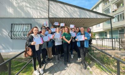 Elder Kadın Danışma Merkezi Gönüllüleri Eğitimlerini Tamamladı