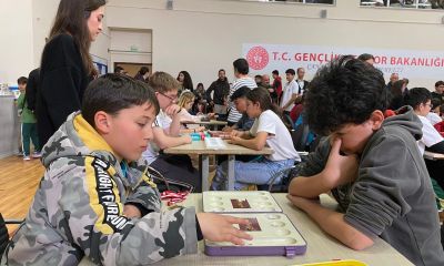 Türkiye Akıl ve Zekâ Oyunları Turnuvası Merkez İlçe Finali Çanakkale’de Gerçekleşti