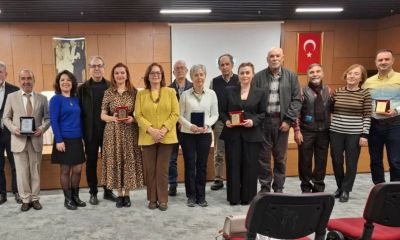 Tıp Bayramı’nın 199. Yılında Çanakkale'de Hekimlere Kıdem Plaketi