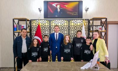 Gelibolu Robotik Takımı Fibonacci Robot Olimpiyatları’na hazırlanıyor