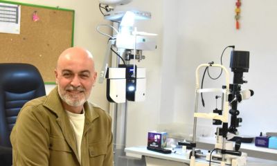 Op. Dr. Murat Hamurcu Glokomda Erken Tanı Görme Kaybını Önleyebilir