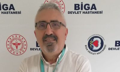 Op. Dr. Kenan Altıntaş Uyarıyor; “Kolorektal kanserde erken teşhis hayat kurtarır”
