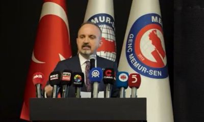 Bakan Yardımcısı Turan’dan Ortadoğu değerlendirmesi