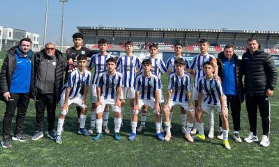 Bigaspor U-14 Türkiye Şampiyonası’na veda etti