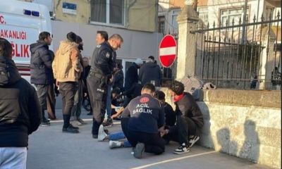 Gelibolu'da bıçaklı kavga: 3 yaralı