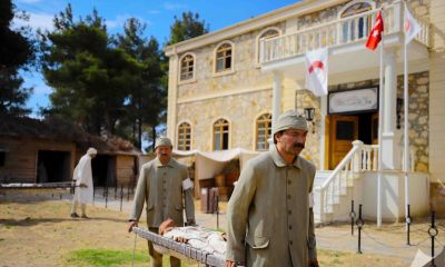 “Seddülbahir’den Tıbbiye’ye Aynı Ruhla”