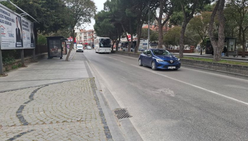 Cumhuriyet Bulvarı Trafiğe Açıldı