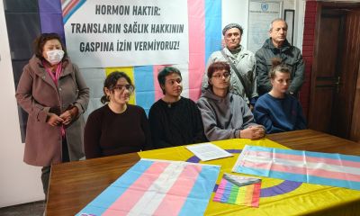 Hormon Hakkım Kolektifi: Transların Hormon Hakkı Gasp Ediliyor
