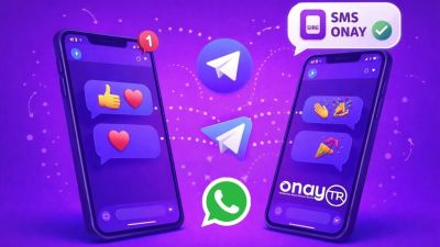 Fake Numara ile SMS Onay: Online Hesap Doğrulama Yöntemi