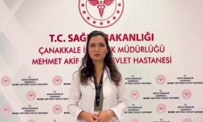Dr. Güldiken'den akciğer sağlığına dikkat uyarısı
