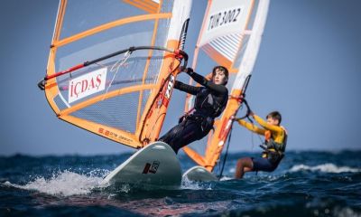 İÇDAŞ Spor Kulübü Yelken Ligi’ni 3 Türkiye Şampiyonluğu ile tamamladı