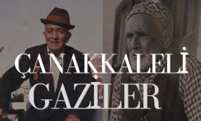 “Çanakkaleli Gaziler” Fotoğraf Sergisi sanatseverlerle buluşuyor