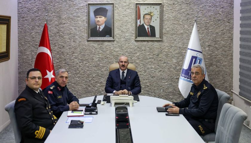 Bayram Tedbirlerinde Hedef “Sıfır Hata”