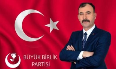 Büyük Birlik Partisi Çanakkale İl Başkanı Birol Tegen’den Kadir Gecesi Mesajı