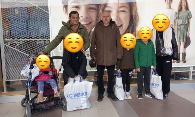 Şakir Barca; “Bir çocuğun gülüşü her şeye değer”