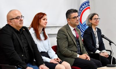  “Face2Face” Buluşmasında öğrenciler yönetimle bir araya geldi