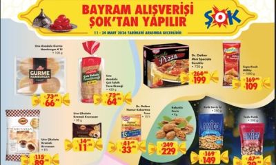 ŞOK’ta Bayram Temizliği ve Araç Bakım Seferberliği: 24 Mart’a Kadar Sürecek Dev İndirimler Başladı!