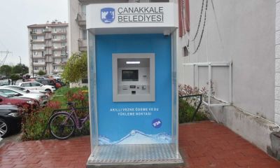 İsmetpaşa Mahallesi’ndeki Akıllı Vezne Taşınıyor