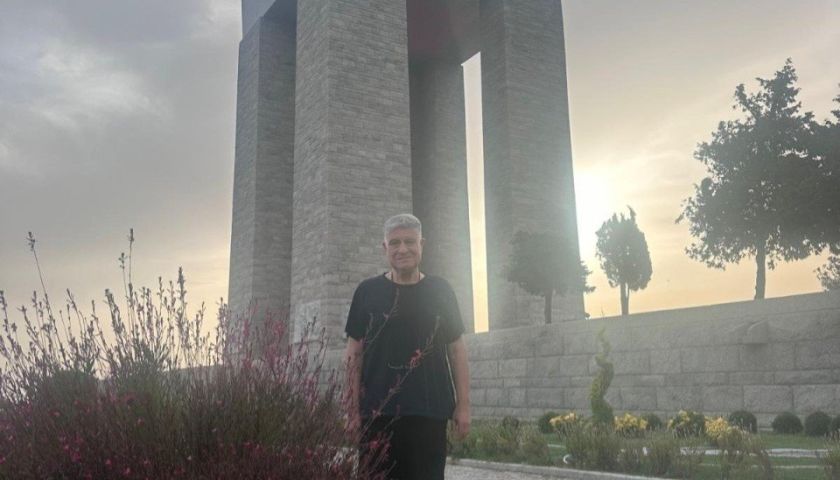 Çanakkale’den anlamlı mesaj: Mehmet Ünal Şahin “111 Yıllık sarsılmaz irade”