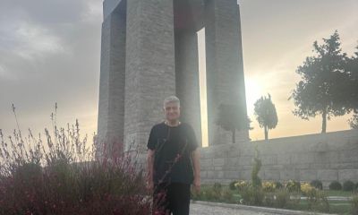 Çanakkale’den anlamlı mesaj: Mehmet Ünal Şahin “111 Yıllık sarsılmaz irade”