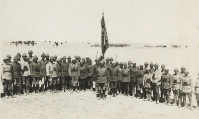 Dünyaca Ünlü O Fotoğraf Karesi Çanakkale Kahramanlarından 125. Alay’a Ait Çıktı