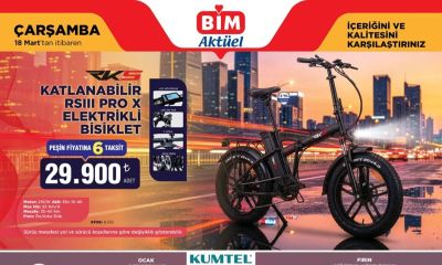 BİM Aktüel Haftanın Önerileri: 18 Mart 2026'dan itibaren