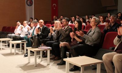 ÇOMÜ’de 14 Mart Tıp Bayramı gururu: İnsan hayatı en büyük önceliğimiz