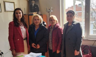 Nuray Kılıç Al’dan Ramazan Bayramı Öncesi Anlamlı Ziyaretler