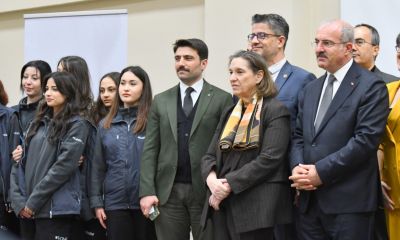 Çanakkale Onsekiz Mart Üniversitesi ve Kale Grubu İş Birliğiyle “Dr. İbrahim Bodur Yenilikçi Yüzey Tasarımı Atölyesi” Açıldı