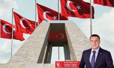 Memet Salih Yüzbaşı; 