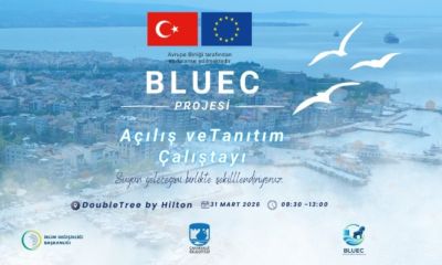Çanakkale’de Mavi Döngü dönemi başlıyor: BLUEC Projesi tanıtılıyor