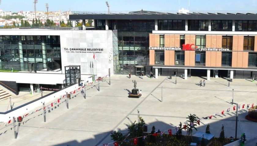 Çanakkale Belediyesi'nin vezneleri bayramda açıkmı?