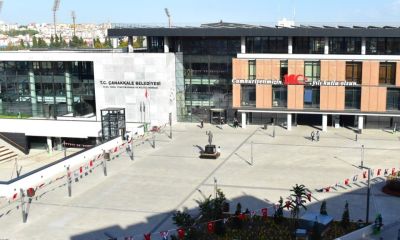 Çanakkale Belediyesi'nin vezneleri bayramda açıkmı?