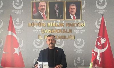 Birol Tegen; “Çanakkale Deniz Zaferi Milletimizin Ruhunun Temelidir”
