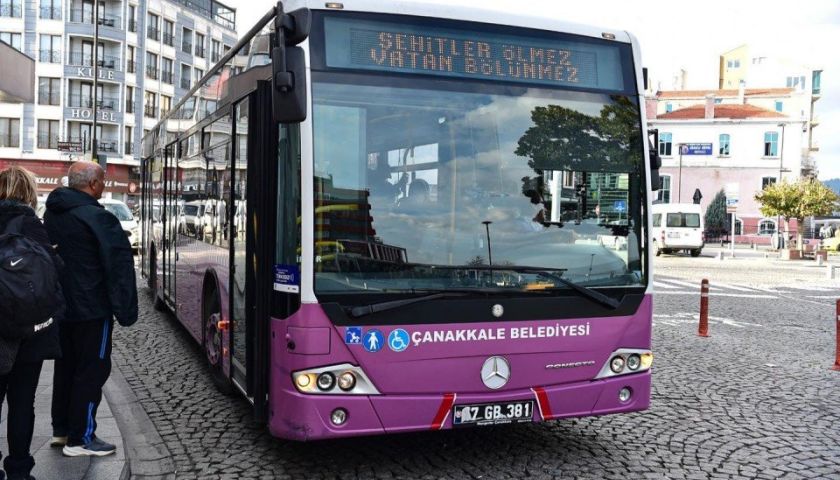 Bayramda mezarlıklara ücretsiz ulaşım sağlanacak