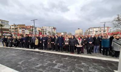 Siyasi Partiler ve STK’lardan ikinci tören