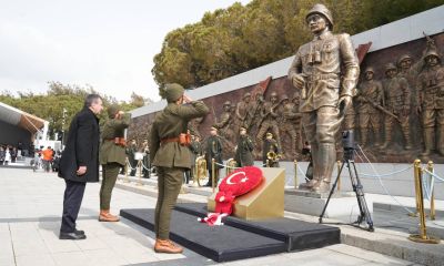 Tarihin Akışının Değiştiği Yerde 111. Yıl Gururu