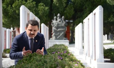 İsmail Kaşdemir’den 18 Mart Mesajı: 