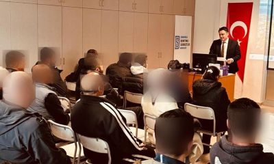 Yükümlüler Çanakkale Zaferi’nin Tarihi Derinliğini Öğrendi