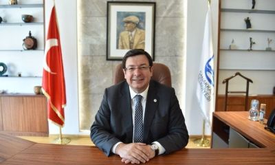 Başkan Erkek'ten bayram mesajı