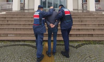 Bursa'dan uyuşturucu madde getirirken Çanakkale'de yakalandı