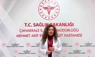 Çanakkale MAE Devlet Hastanesi’nden Bayram Beslenmesi Uyarıları