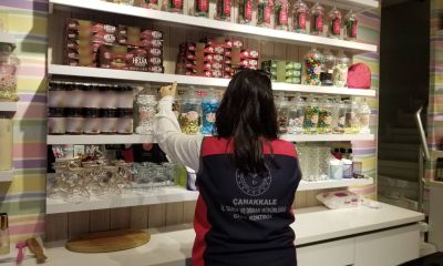 Çanakkale’de Ramazan Boyunca 1339 Gıda Denetimi Gerçekleştirildi