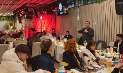 Rıdvan Uz Çanakkale’de Gençlerle İftarda Buluştu: “Önce Dinleyelim, Sonra Konuşalım”