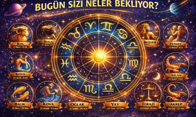 22 Mart 2026 Pazar Günü Burç Yorumları